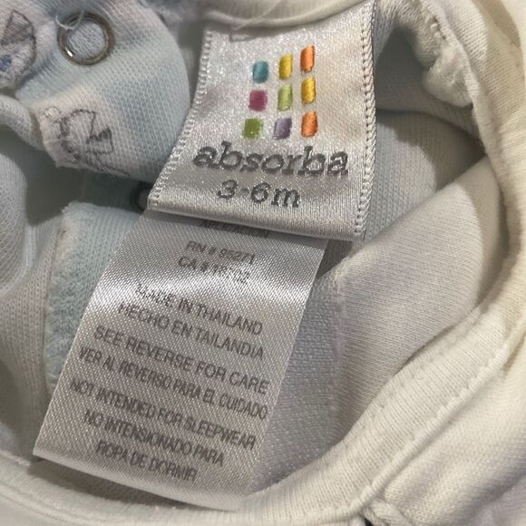 Absorba Kind Size 3-6M - Picture 8 of 9